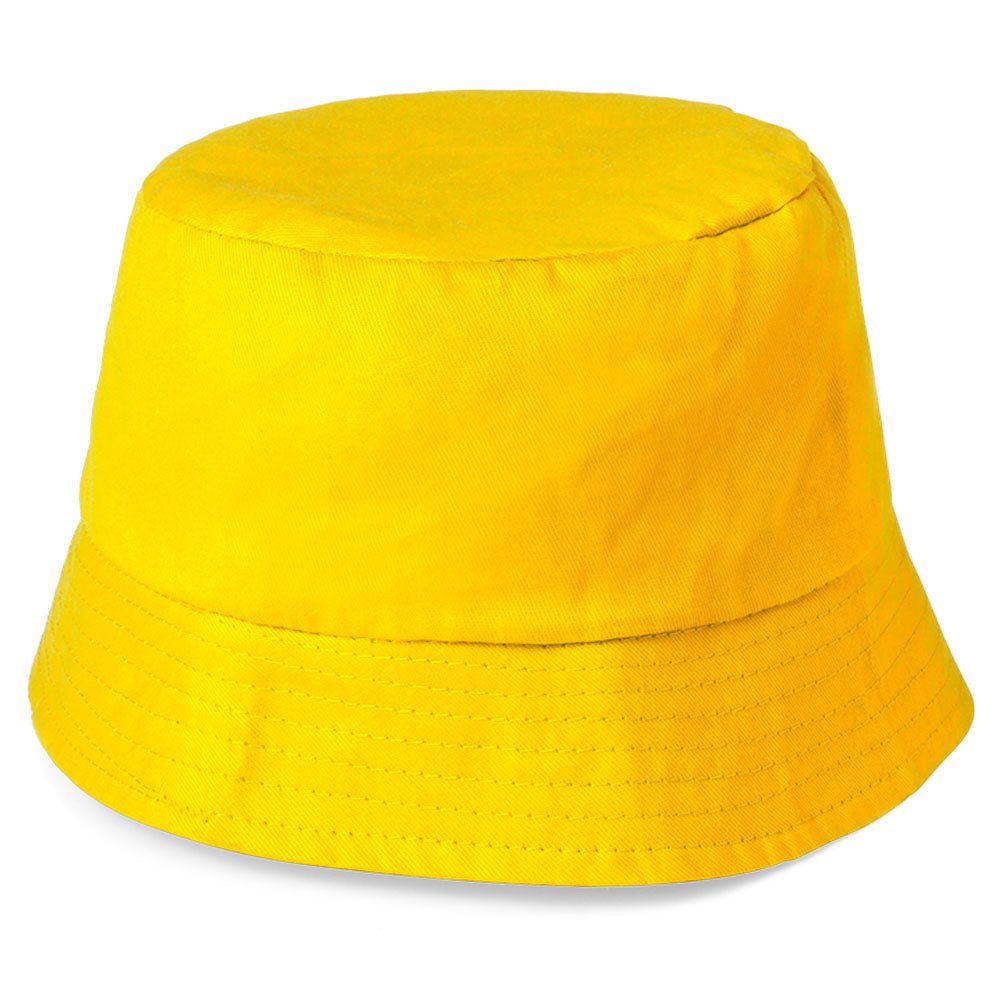 Fischerhut/ Anglerhut aus 100% Baumwolle - Drucksaal