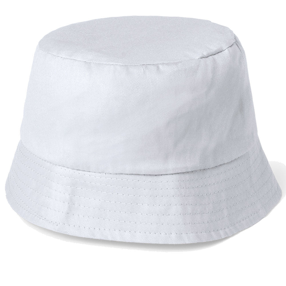 Fischerhut/ Anglerhut aus 100% Baumwolle - Drucksaal