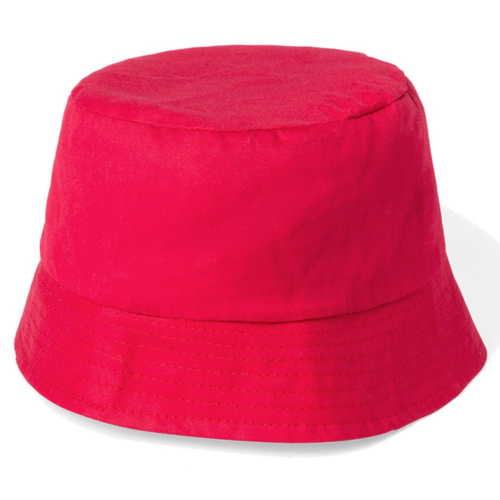 Fischerhut/ Anglerhut aus 100% Baumwolle - Drucksaal