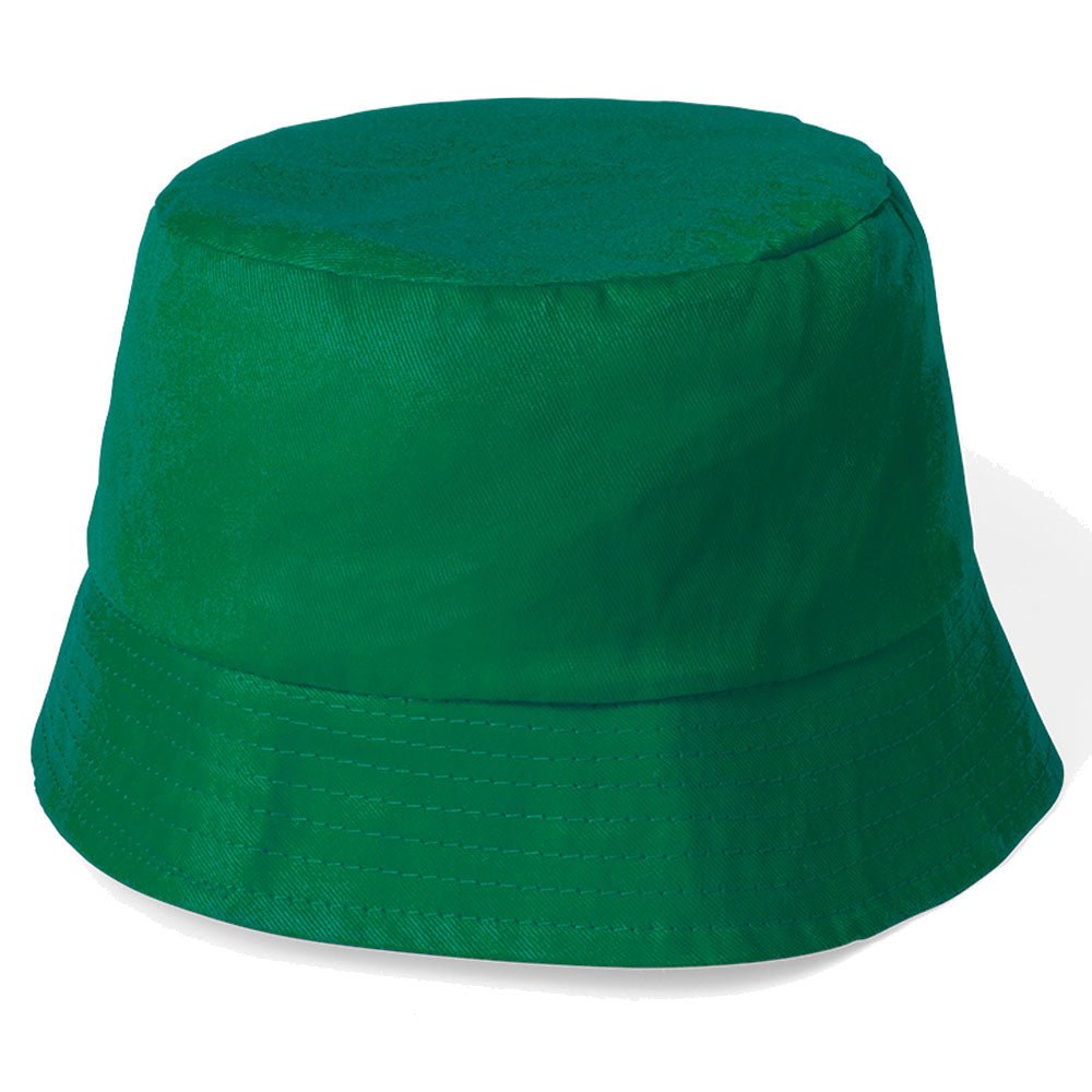 Fischerhut/ Anglerhut aus 100% Baumwolle - Drucksaal