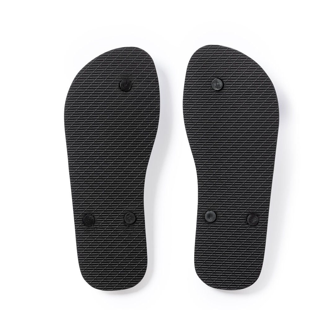 Flip - Flops Sandalen/Badelatschen - div. Größen - Drucksaal