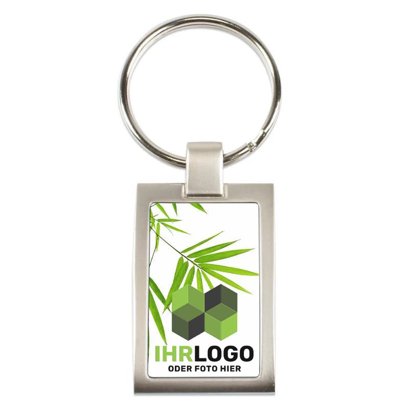 Foto Metall - Schlüsselanhänger - Drucksaal