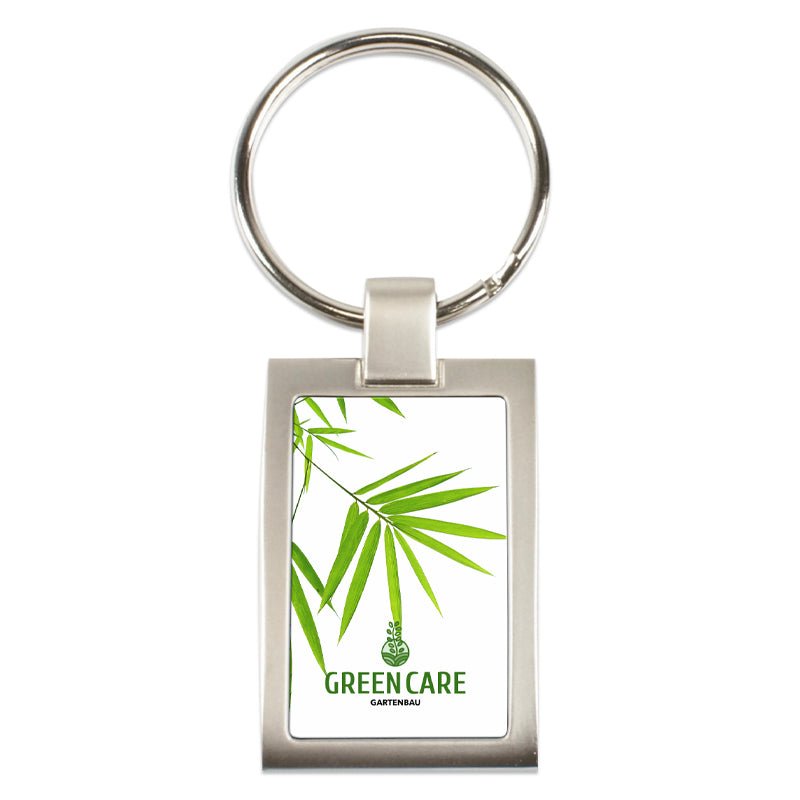 Foto Metall - Schlüsselanhänger - Drucksaal