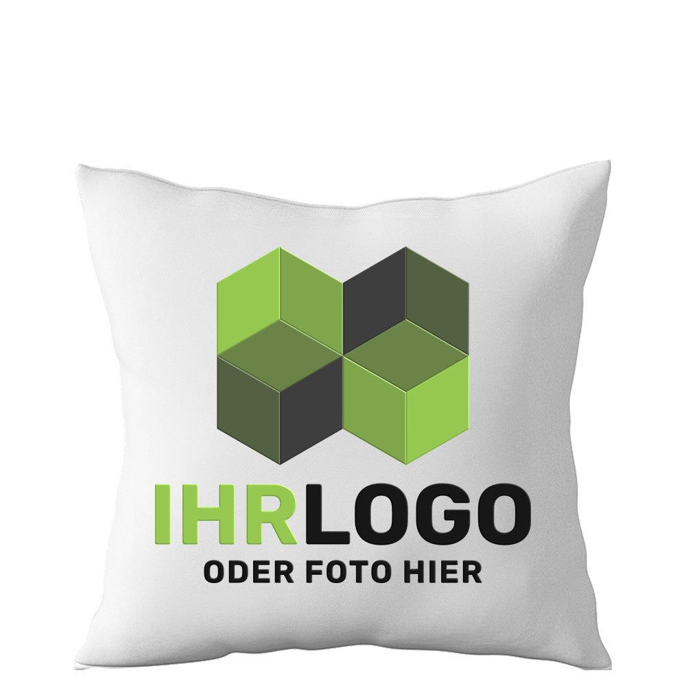 Fotokissen 35 x 35 cm - Drucksaal