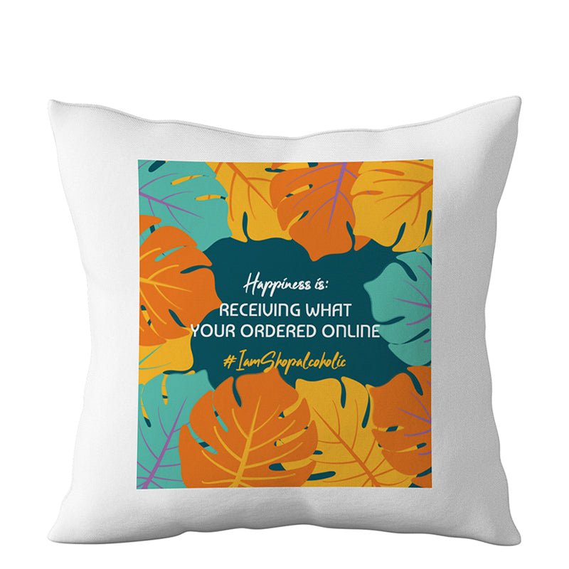 Fotokissen 35 x 35 cm - Drucksaal