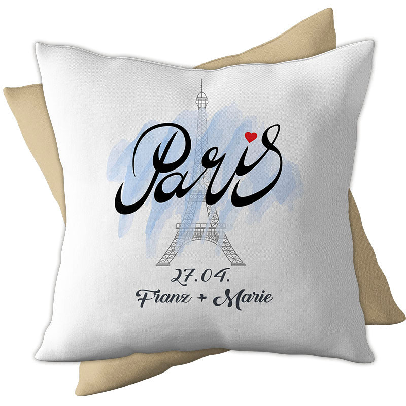 Fotokissen 40x 40 cm Rückseite versch. Farben - Drucksaal