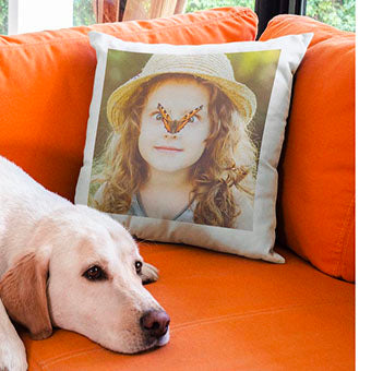 Fotokissen selbst gestalten und bedrucken
