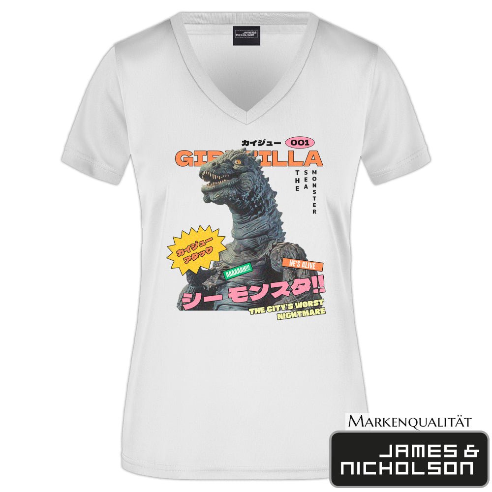 Fotoshirt Sublimation für Damen - Drucksaal