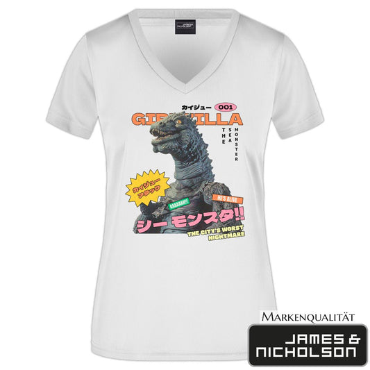 Fotoshirt Sublimation für Damen - Drucksaal