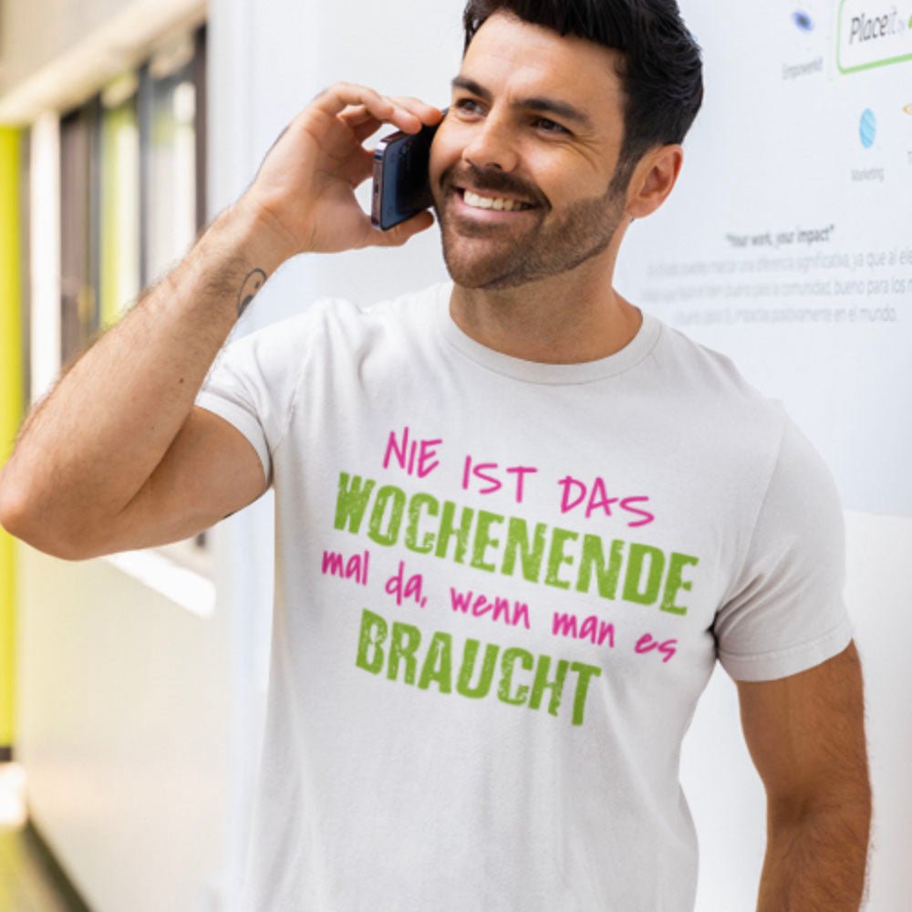 Fotoshirt Sublimation Unisex Basic - Drucksaal