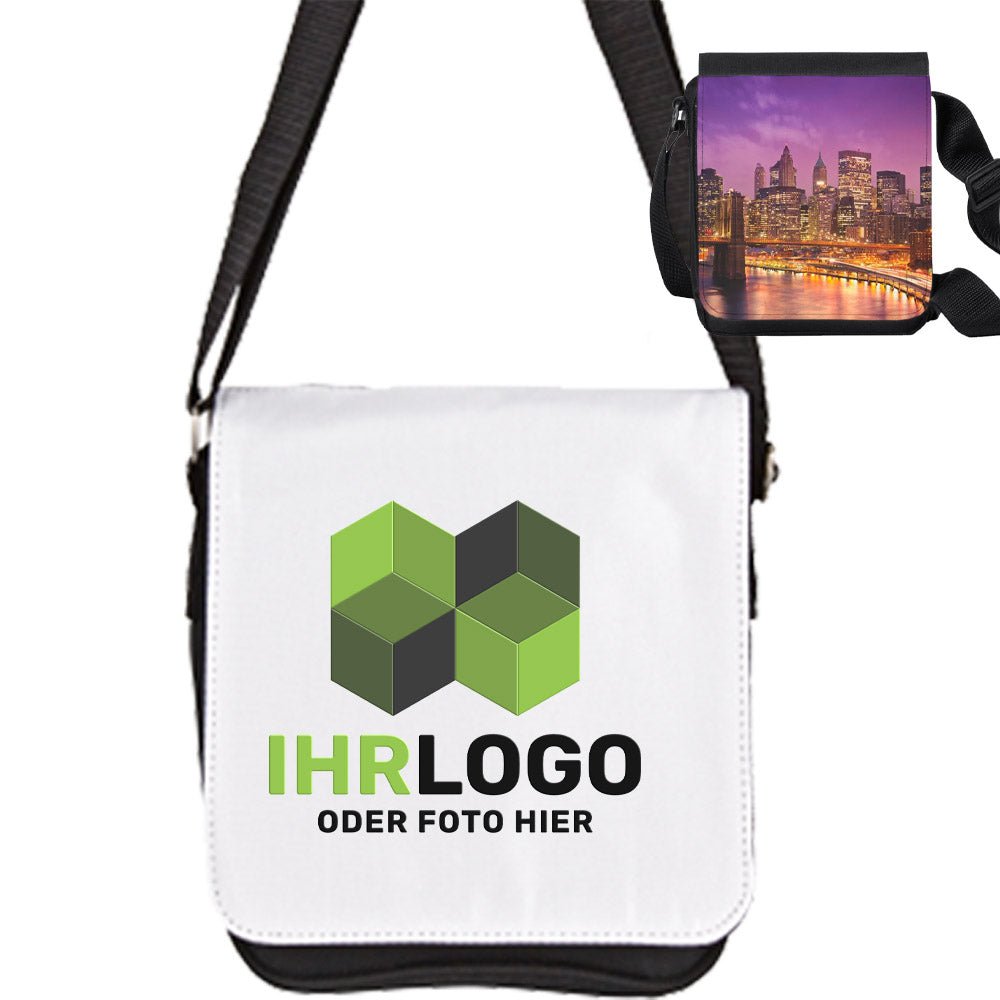 Fototasche - Schultertasche Rimini klein - Drucksaal
