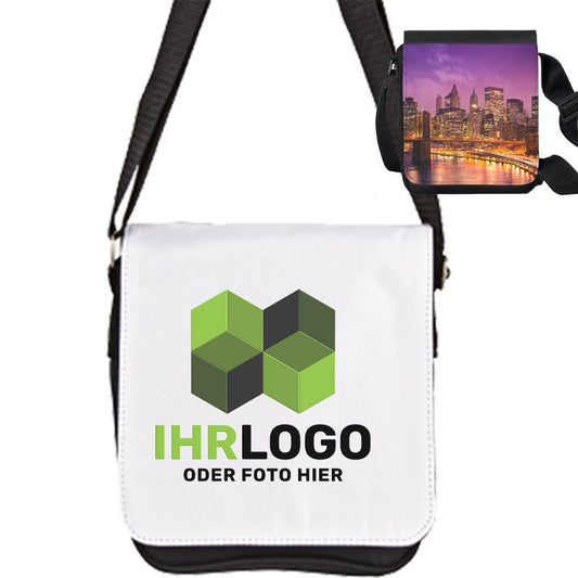 Fototasche - Schultertasche Rimini klein - Drucksaal