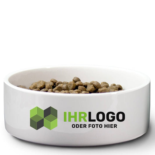 Futternapf/ Hundenapf ø 180 mm - Drucksaal