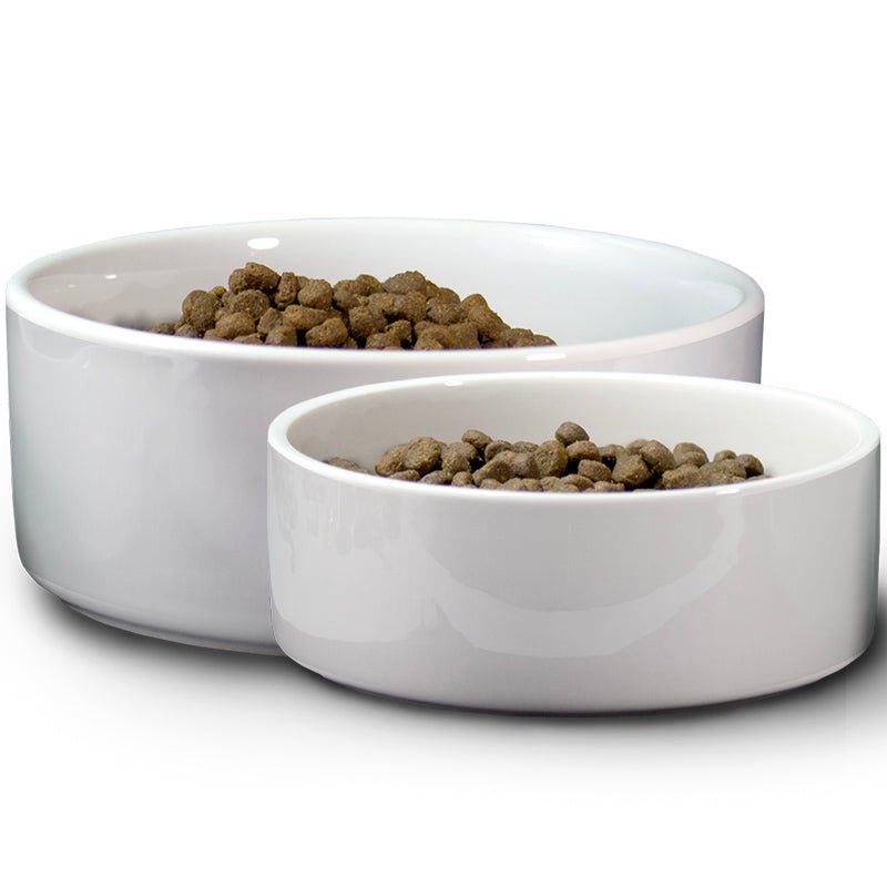 Futternapf/ Hundenapf ø 180 mm - Drucksaal