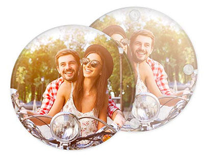 Personalisierte Untersetzer selbst gestalten und bedrucken