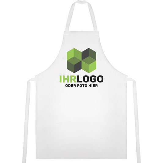Grillschürze - Latzschürze - Drucksaal
