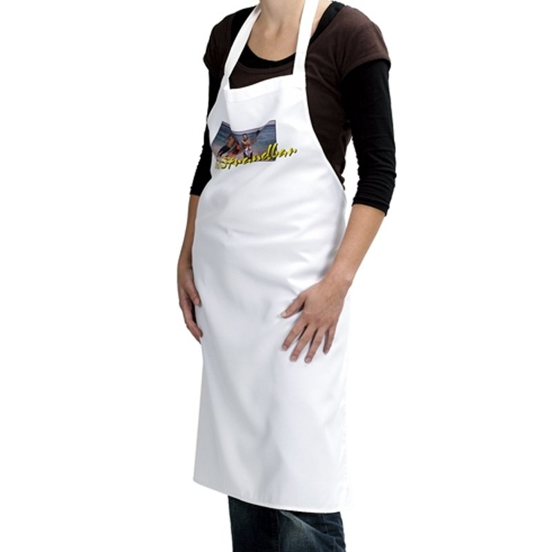Grillschürze - Latzschürze - Drucksaal