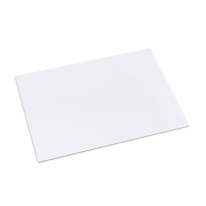 Großer Magnetsticker z.B. für Stundenplan 200 x 280 mm - Drucksaal