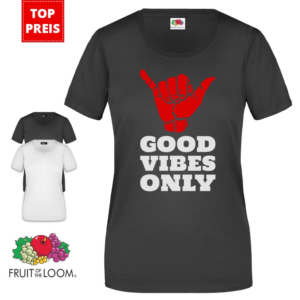 Günstiges Original Promotion Werbeshirt für Damen - Drucksaal