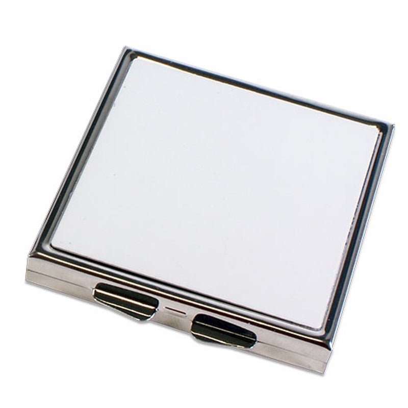 Handtaschenspiegel rechteckig - Drucksaal