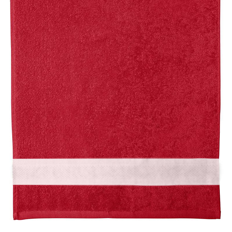 Handtuch 30 x 50 in verschiedenen Farben - Drucksaal