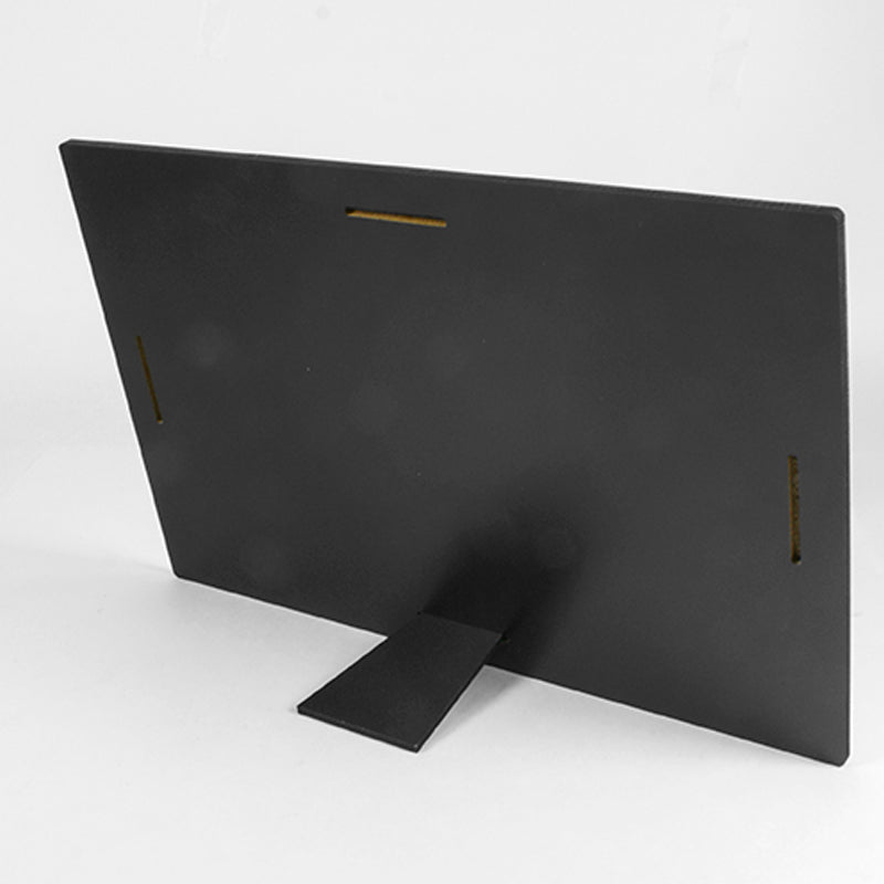 Hartfaser Fotopaneele Hochformat - Drucksaal