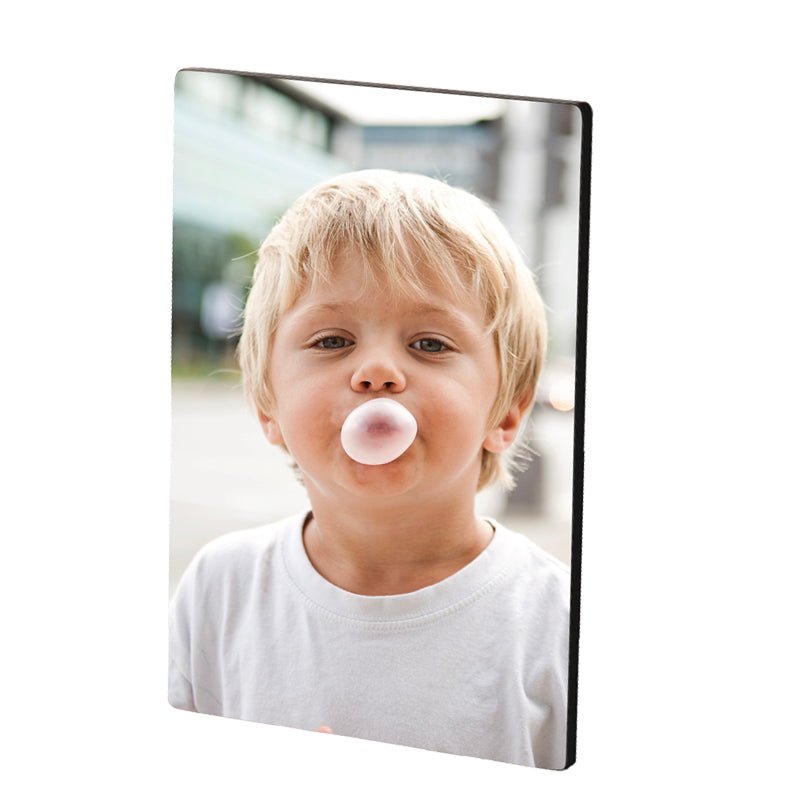 Hartfaser Fotopaneele Hochformat - Drucksaal