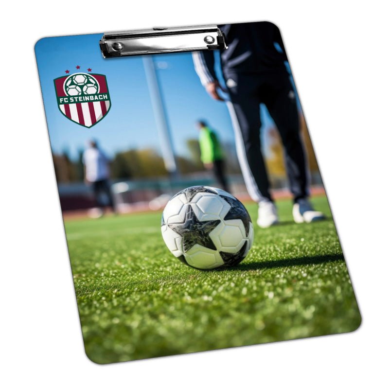 Hartfaser Klemmbrett A4 - Drucksaal