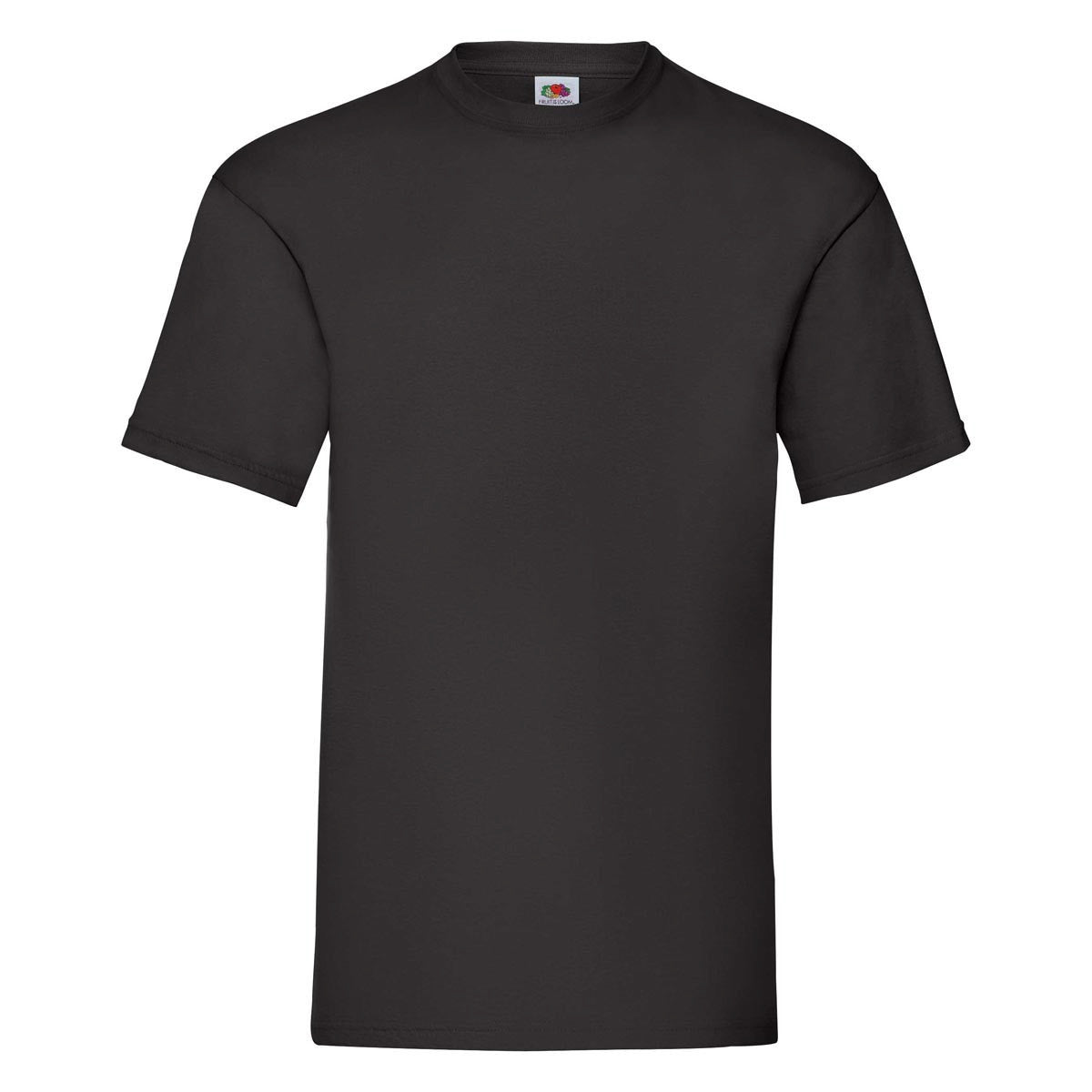 Herren Valueweight T-Shirt 165 gr. - Basic Farben - Drucksaal