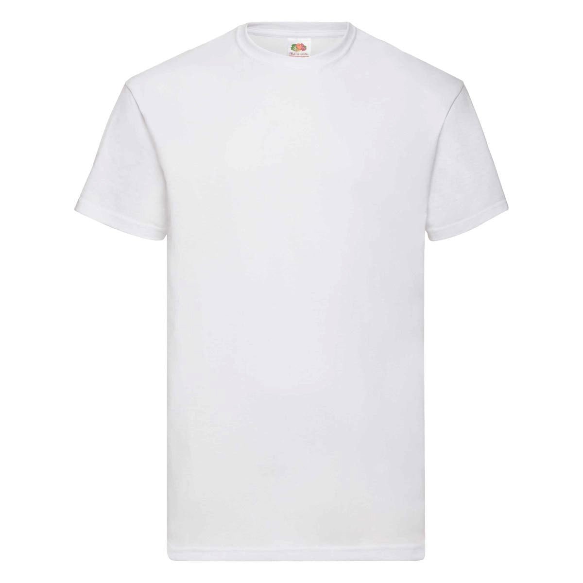 Herren Valueweight T-Shirt 165 gr. - Basic Farben - Drucksaal