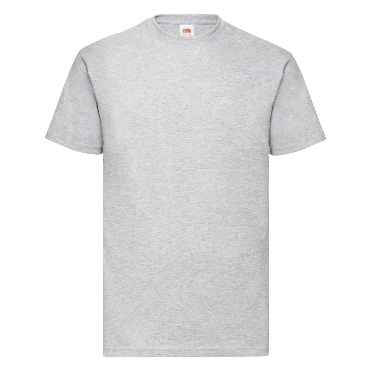 Herren Valueweight T-Shirt 165 gr. - Basic Farben - Drucksaal