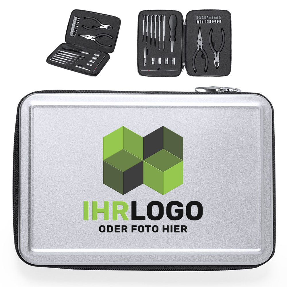 Hochwertiges Werkzeug Set Kamberly - Drucksaal