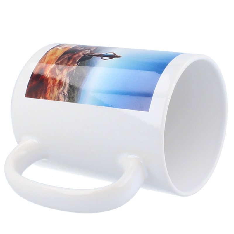 Jumbo Fototasse XXL - Drucksaal