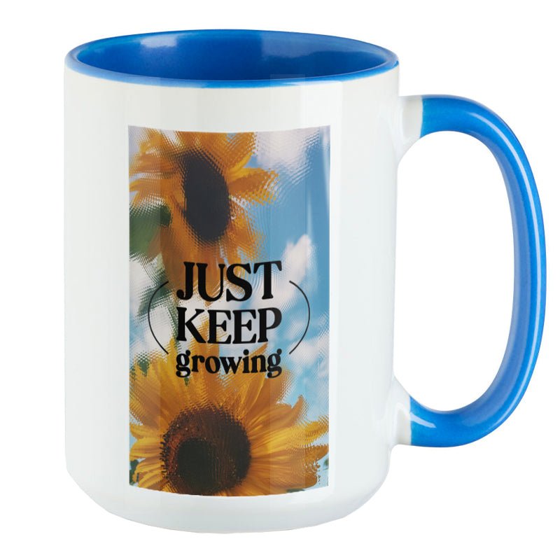 Jumbotasse XXL in verschiedenen Farben - Drucksaal