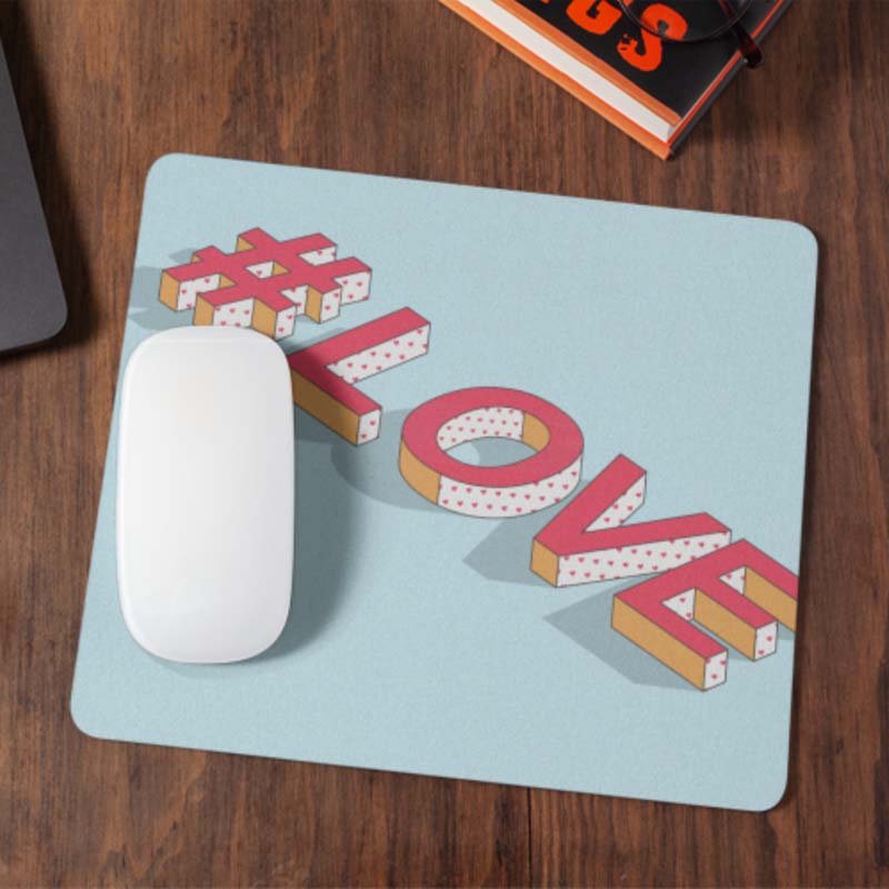 Mousepads bedrucken mit Foto und Logo