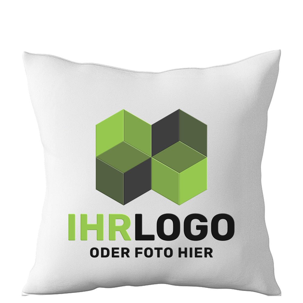 Kissen mit Foto 40 x 40 cm - Drucksaal