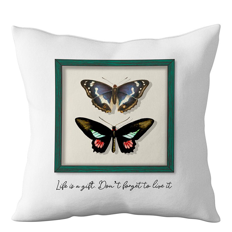 Kissen mit Foto 40 x 40 cm - Drucksaal