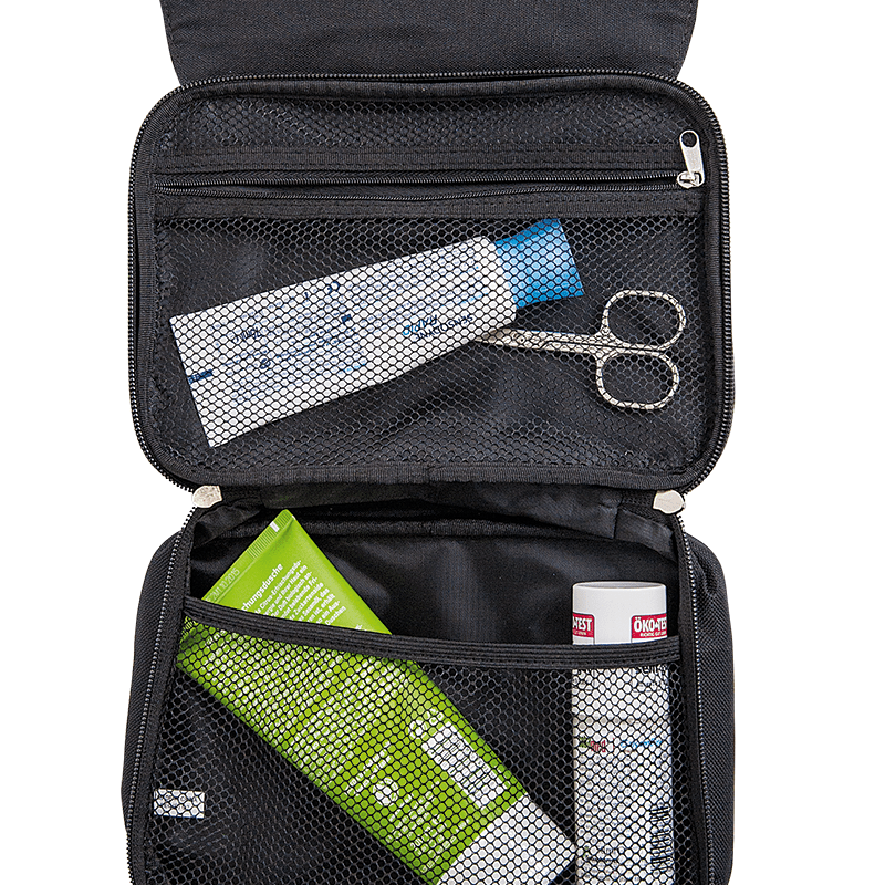 Kulturbeutel bedrucken - Drucksaal