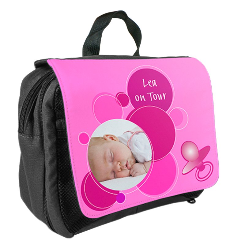 Kulturbeutel Premium - Drucksaal