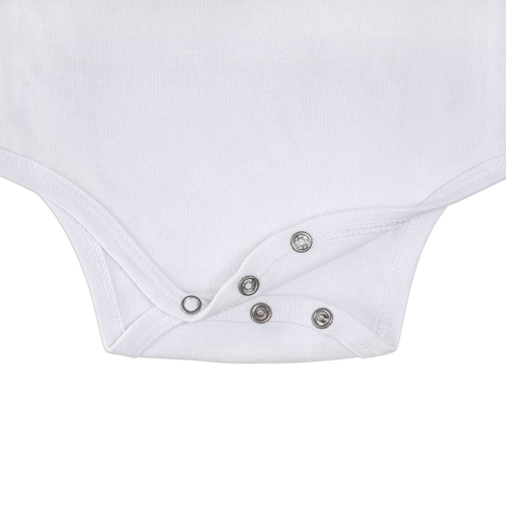 Kurzarm - Body für Babys - Drucksaal