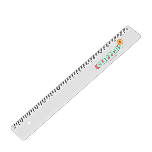 Lineal 20 cm für die Schule - Drucksaal