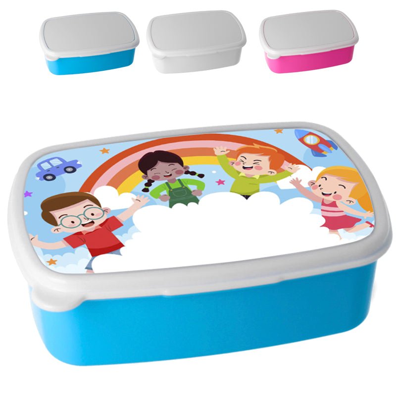 Lunch Box, versch. Farben - Drucksaal