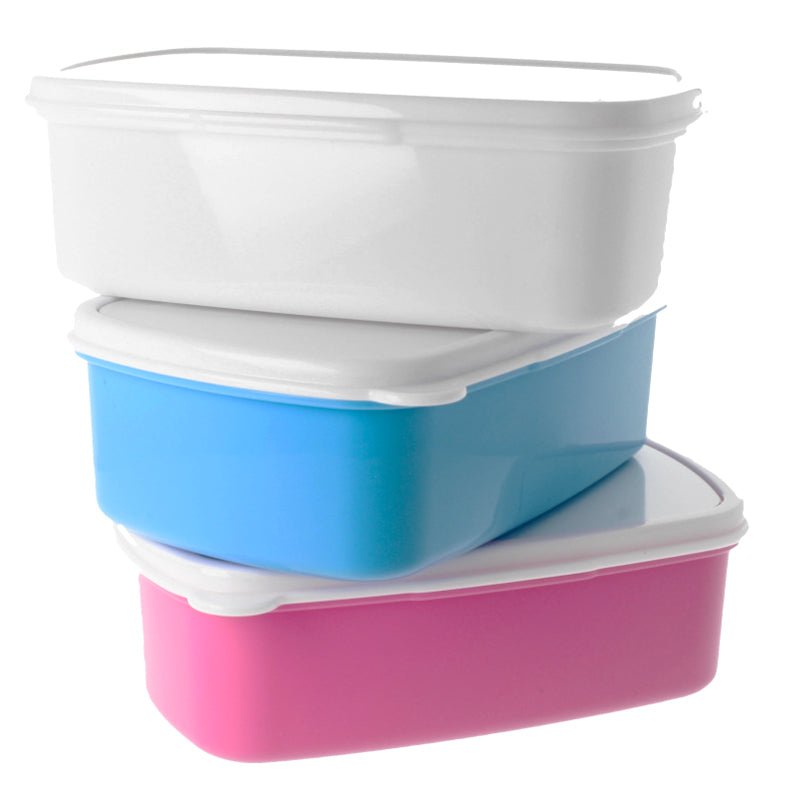 Lunch Box, versch. Farben - Drucksaal