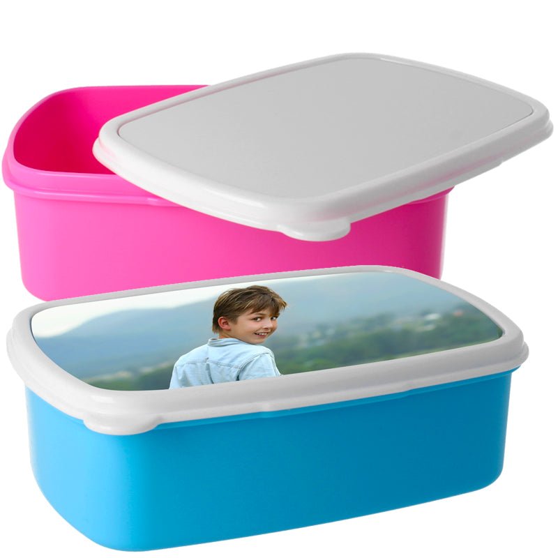 Lunch Box, versch. Farben - Drucksaal