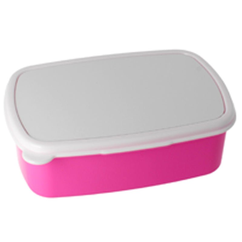 Lunch Box, versch. Farben - Drucksaal