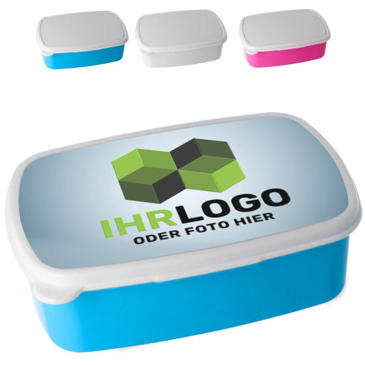 Lunch Box, verschiedene Farben - Drucksaal