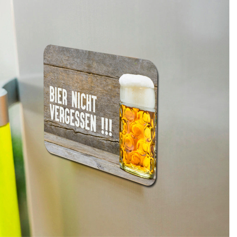 Manget selbst gestalten in verschiedenen Formaten