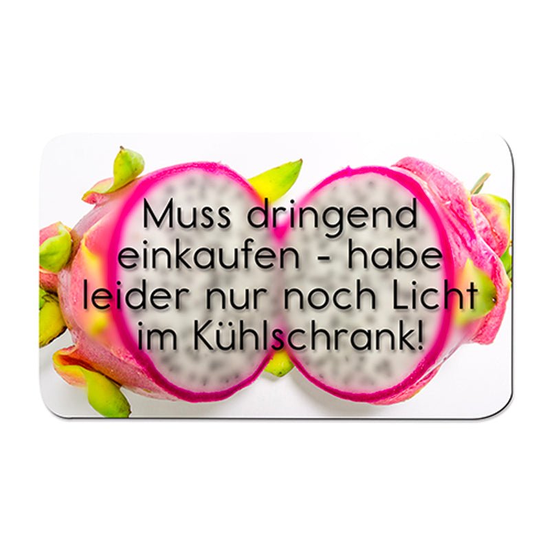 Magnetsticker rechteckig 50 x 83 mm - Drucksaal