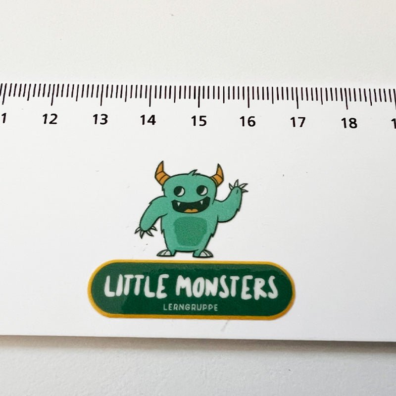 Maxi Lineal 30 cm - Drucksaal