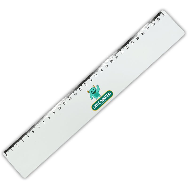 Maxi Lineal 30 cm - Drucksaal